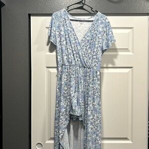 ▪️Floral Romper▪️